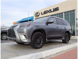 Lexus Puerto Rico Lexus GX 460 Premium Package Certified