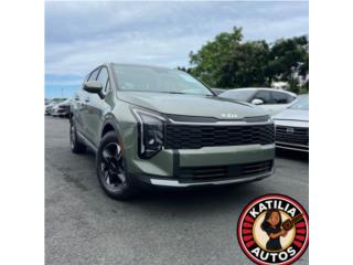 Kia Puerto Rico Sportage 2026 oferta especial 