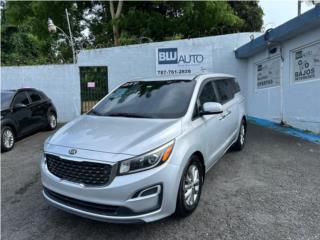 Kia Puerto Rico KIA SEDONA 2019 $14,995.00