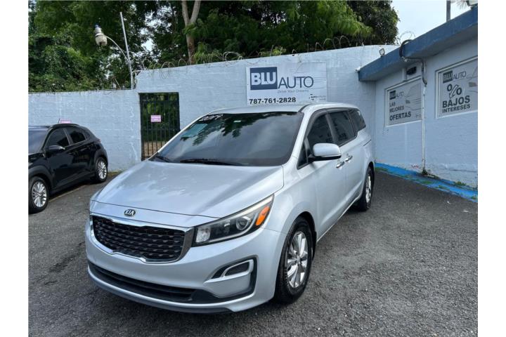 2019 Kia Sedona L