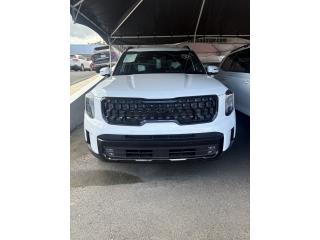 Kia Puerto Rico Kia telluride X line 2025