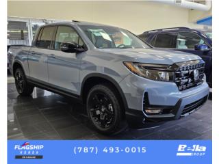 Honda Ridgeline Black Edition AWD, Honda Puerto Rico