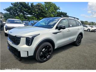 Kia Puerto Rico Kia Sorento Xline 2026