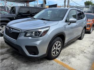 SUBARU FORESTER AWD 2020 | LIKE NEW