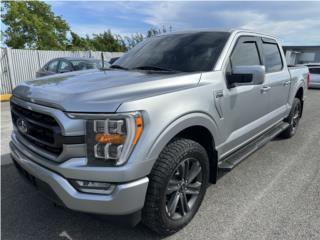 Ford Puerto Rico FORD XLT 4x4 2022(PANOR�MICA)