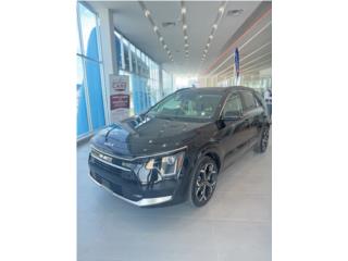 KIA NIRO H�BRIDA 2025, Kia Puerto Rico