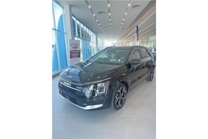 KIA NIRO HÍBRIDA 2025