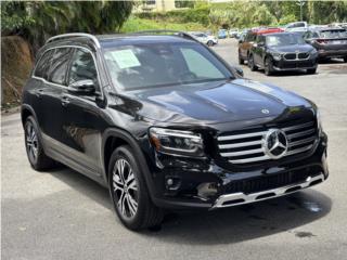 MERCEDES BENZ GLB 250 2025, Mercedes Benz Puerto Rico