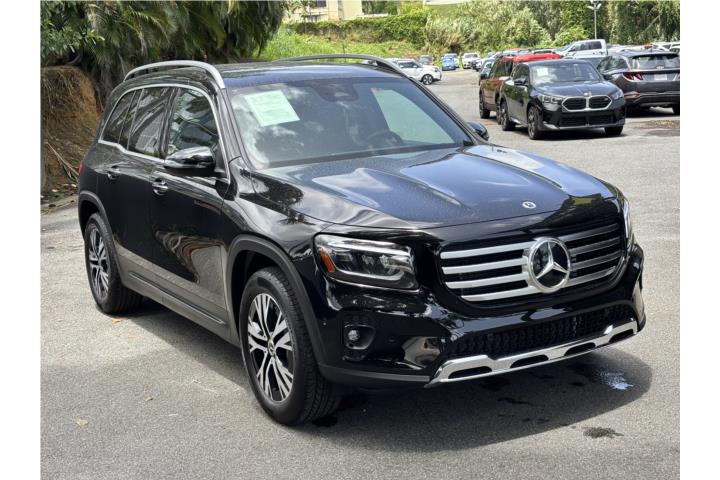 Mercedes Benz GLB del 2025