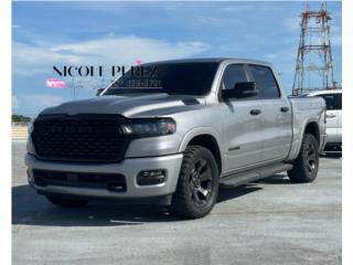 RAM Puerto Rico RAM Big Horn 2025
