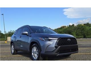 Toyota Puerto Rico 2023 Toyota Corolla Cross LE