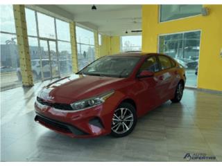 Kia Puerto Rico KIA FORTE LX 2022 #0883
