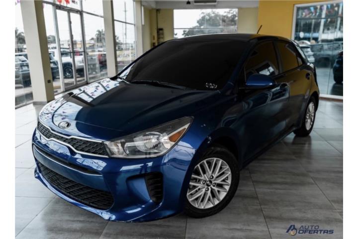 2020 Kia Rio Quinto