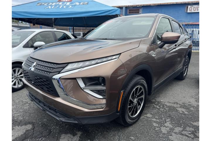 Mitsubishi Eclipse Cross del 2023