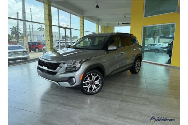 Kia Seltos del 2022