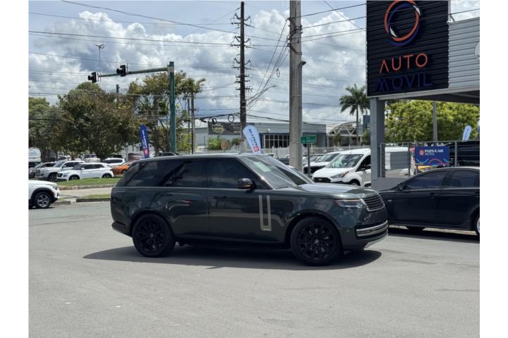 2024 Land Rover Range Rover Autobiography