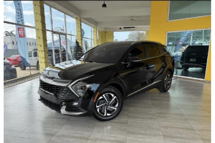 2023 Kia Sportage LX