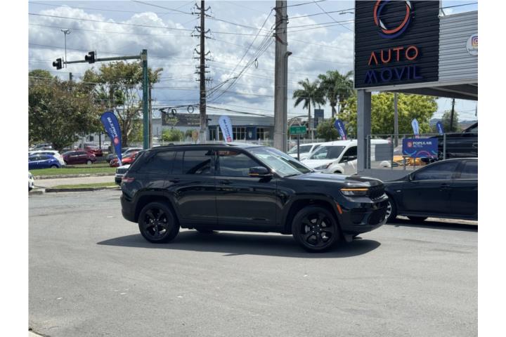 Jeep Grand Cherokee del 2023