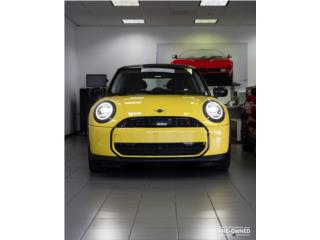 MINI  Puerto Rico PRE-OWNED/ 2025 MINI Cooper S