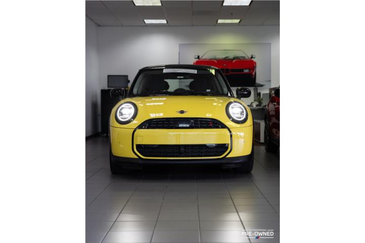 2025 MINI Cooper S Signature Plus
