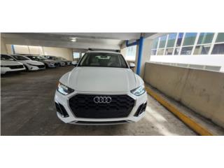 Audi Q5 S-Line, Audi Puerto Rico