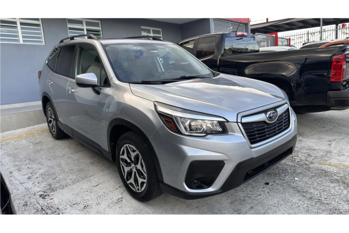 2020 Subaru Forester AWD