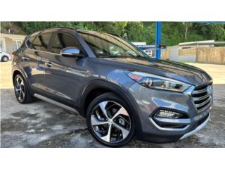 Hyundai Puerto Rico HYUNDAI TUCSON 2017 LIMITED ULTIMATE