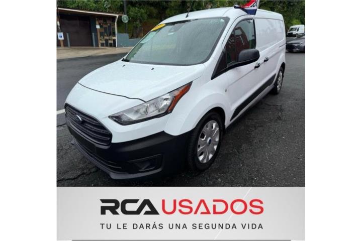 Ford Transit Connect del 2023