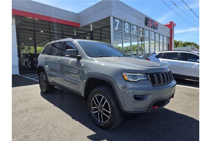 Jeep Grand Cherokee del 2020