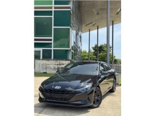 Hyundai Puerto Rico HYUNDAI ELANTRA SEL PREMIUM PERFECTO ESTADO