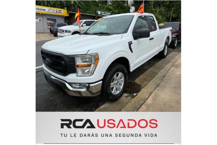 Ford F-150 del 2022