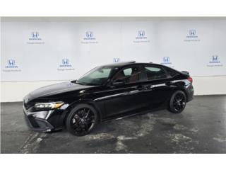 Honda Puerto Rico Honda Civic SI