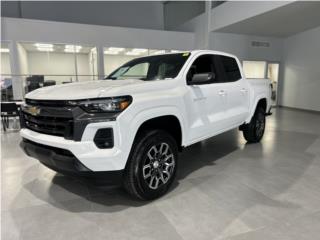 Chevrolet Puerto Rico Chevrolet Colorado LT 