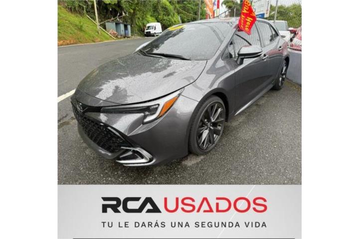 2023 Toyota Corolla XSE
