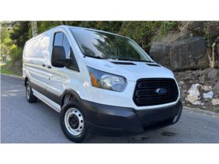 Ford Puerto Rico FORD TRANSIT 2019 CARGA 150