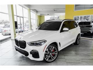 BMW Puerto Rico BMW X-5 M50I 2021 #0546