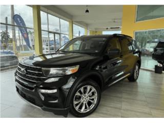 Ford Puerto Rico FORD EXPLORER XLT 2022 #1982