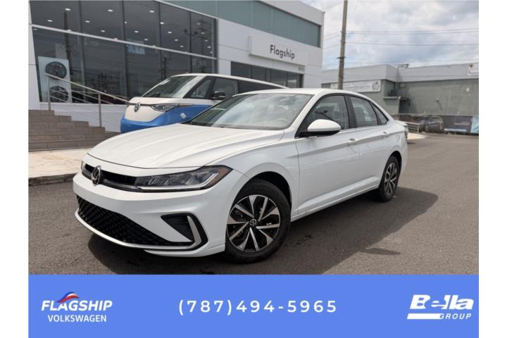 Volkswagen Jetta del 2025
