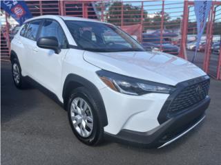 Toyota Puerto Rico Toyota Corolla Cross 2024