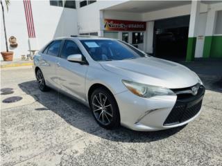 Toyota Puerto Rico Toyota Camry XSE 2015