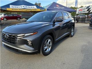 Hyundai Puerto Rico HYUNDAI TUCSON POCO MILLAJE 