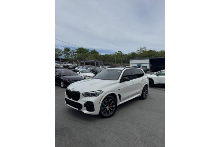 BMW X5 M Sport