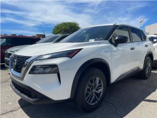Nissan Puerto Rico Nissan Rogue 2021