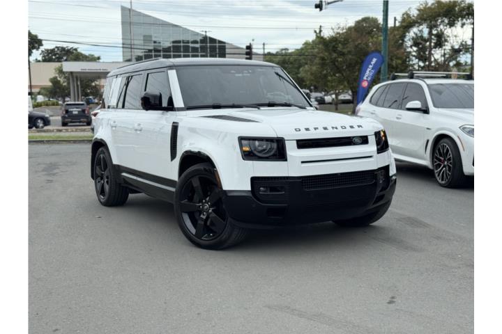 Land Rover Defender del 2025