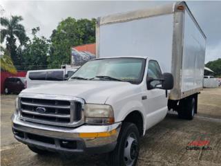 Ford Puerto Rico FORD F-550 1999