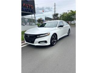 Honda Puerto Rico 2019 HONDA ACCORD SPORT