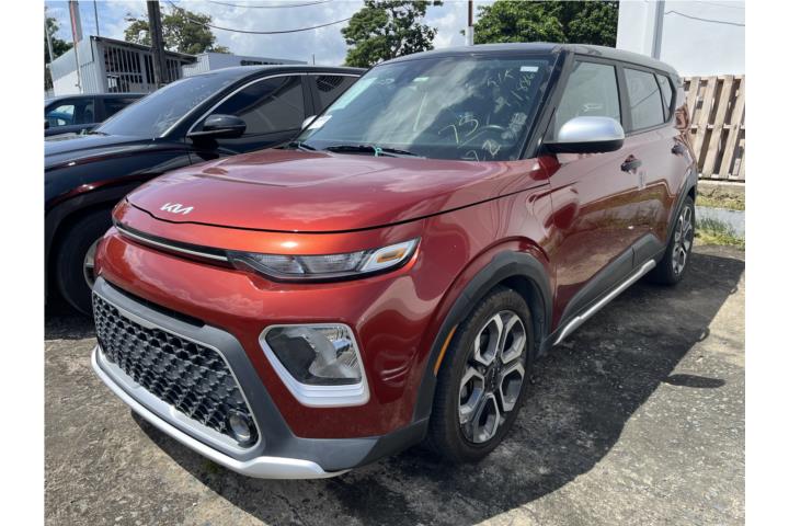 Kia Soul del 2022
