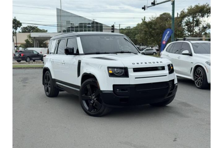 2025 Land Rover Defender P400 X-Dynamic SE