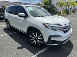 Honda Puerto Rico 2022 PILOT TOURING INAMCULADA SOLO 47K MILLAS