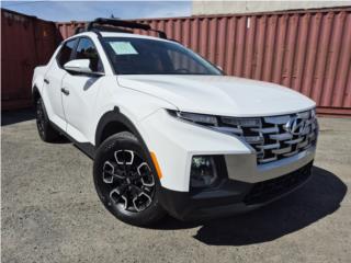 Hyundai Puerto Rico HYUNDAI SANTA CRUZ SPORT 2024